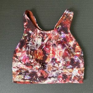 Lululemon Wunder Train Sports Bra